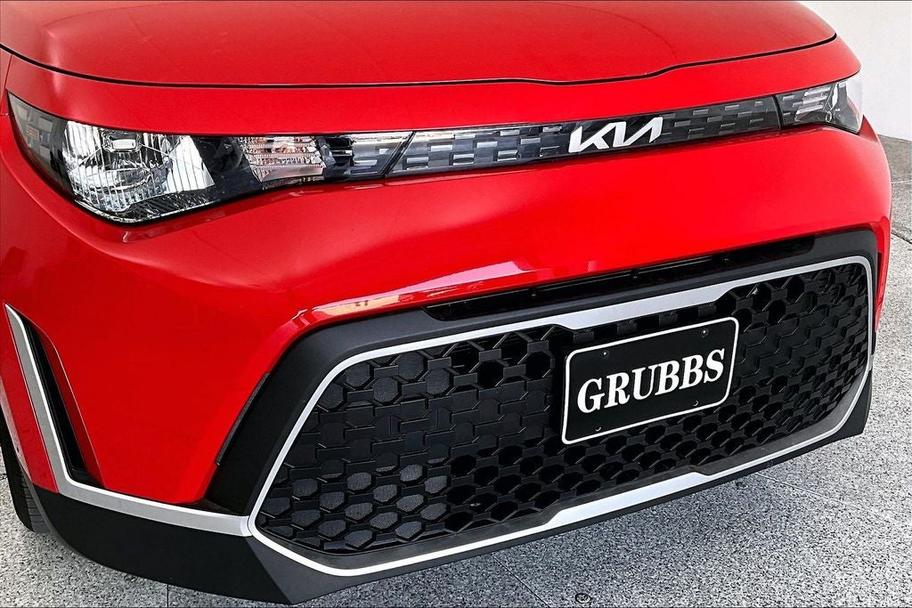 2024 Kia Soul S