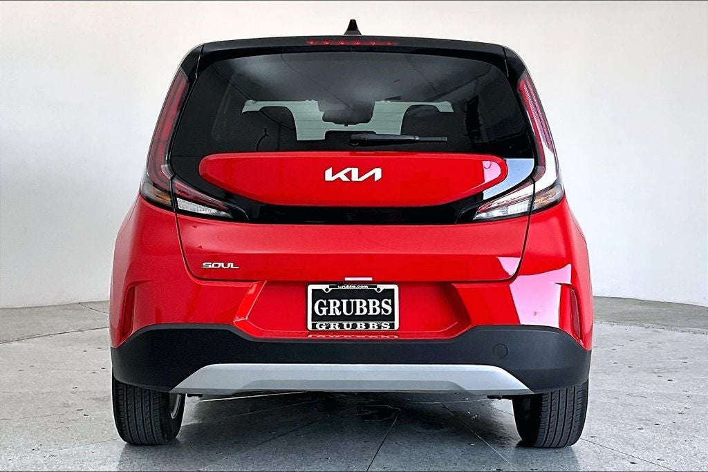 2024 Kia Soul S
