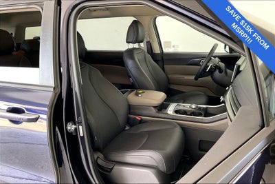 2026 Kia Carnival Hybrid LXS