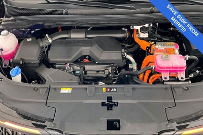 2026 Kia Carnival Hybrid LXS