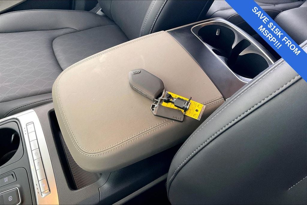 2026 Kia Carnival Hybrid LXS