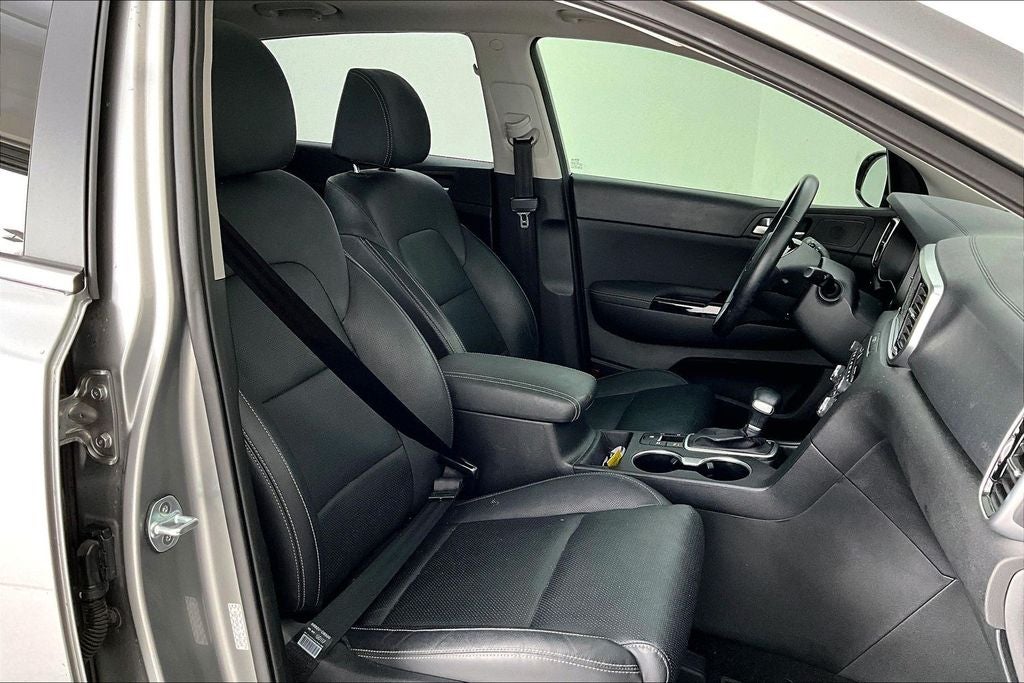 2020 Kia Sportage EX