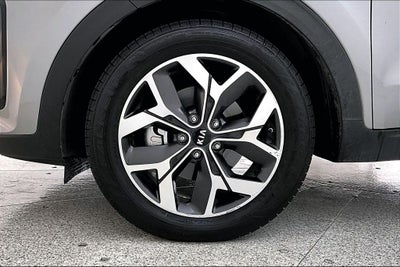 2020 Kia Sportage EX