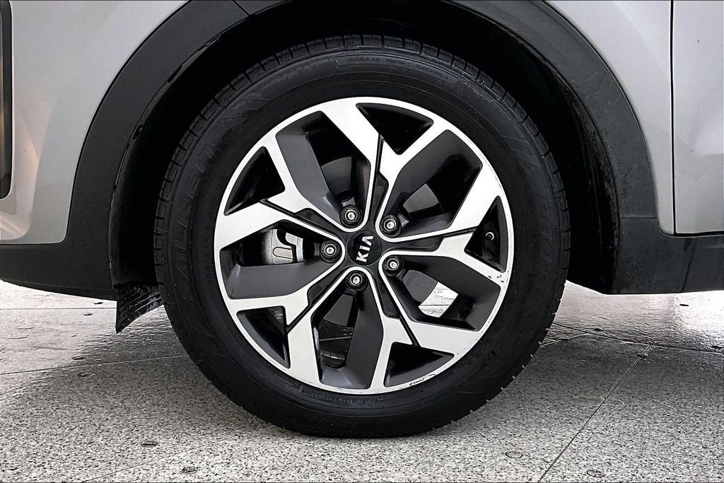 2020 Kia Sportage EX