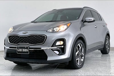 2020 Kia Sportage EX