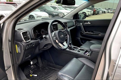 2020 Kia Sportage EX