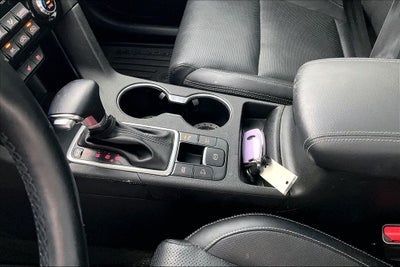 2020 Kia Sportage EX