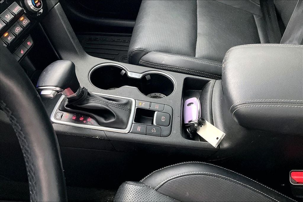 2020 Kia Sportage EX