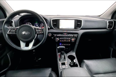 2020 Kia Sportage EX
