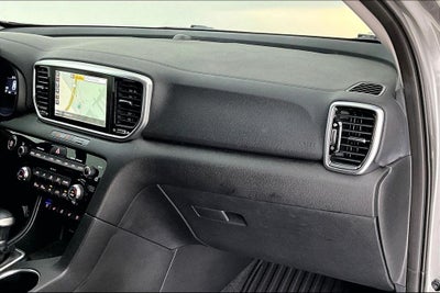 2020 Kia Sportage EX