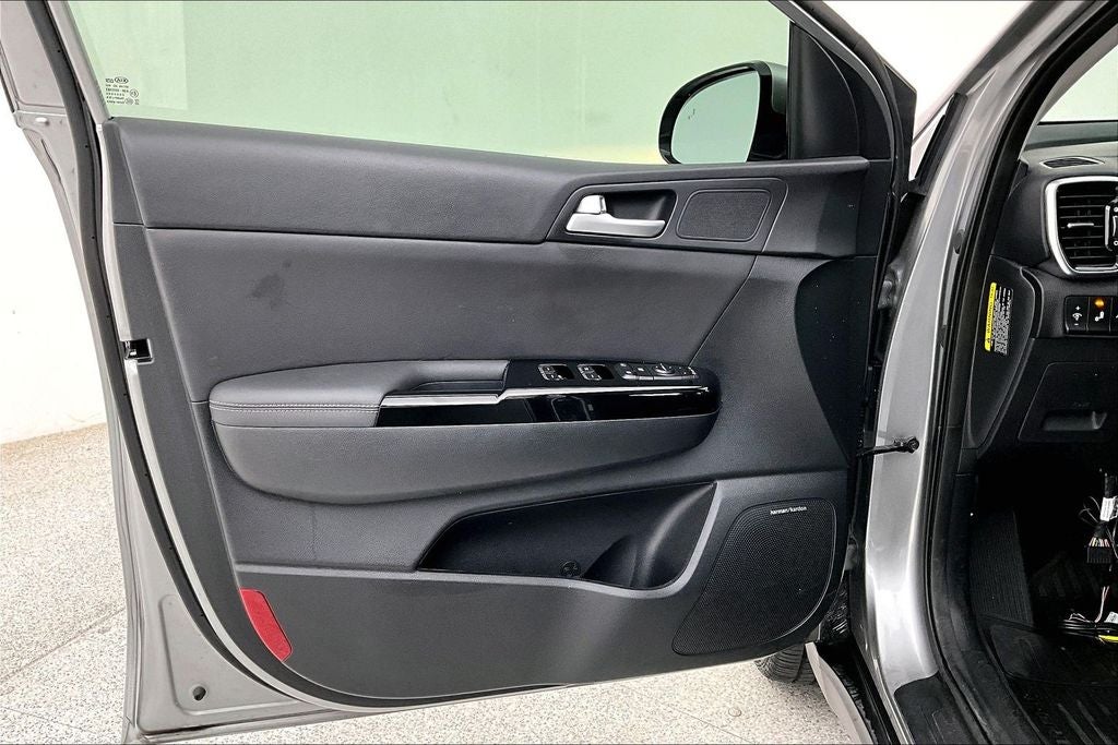 2020 Kia Sportage EX