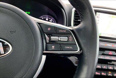 2020 Kia Sportage EX