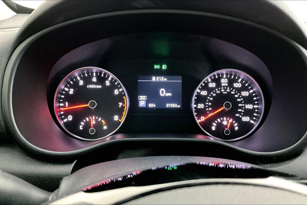 2020 Kia Sportage EX