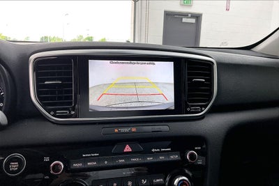 2020 Kia Sportage EX