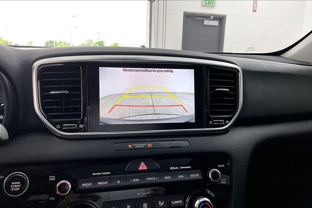 2020 Kia Sportage EX