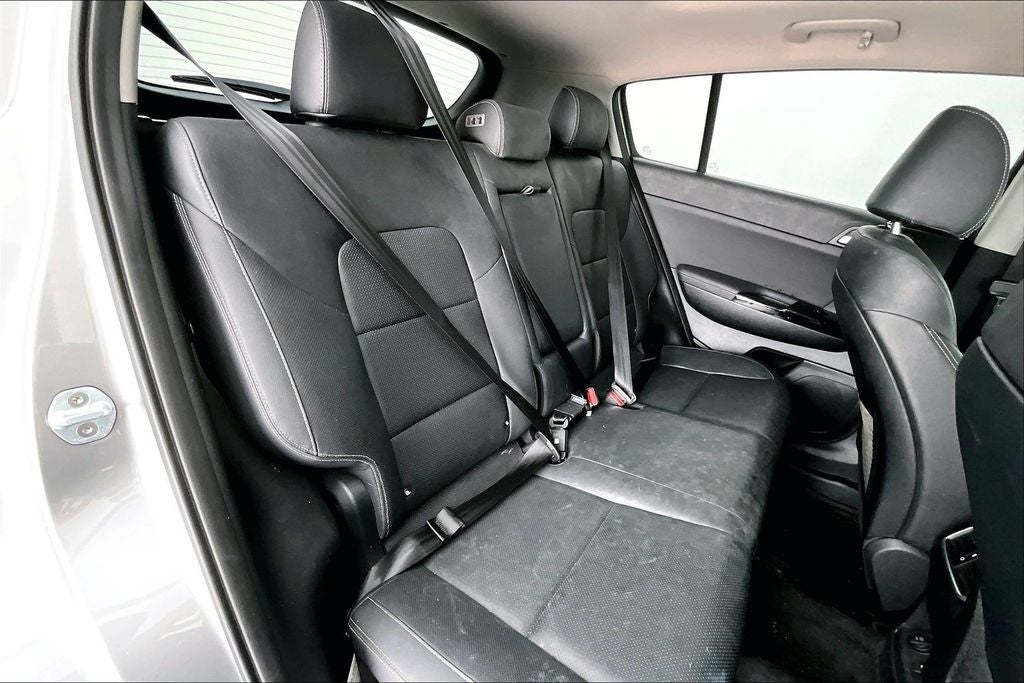 2020 Kia Sportage EX