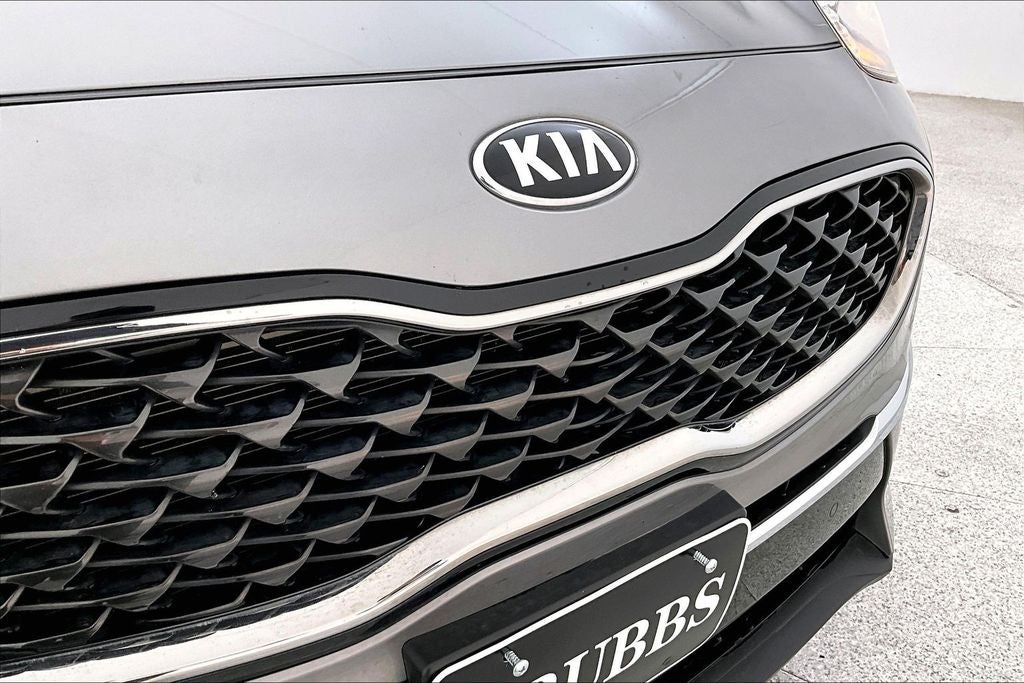 2020 Kia Sportage EX