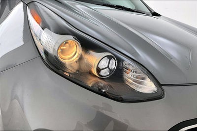 2020 Kia Sportage EX