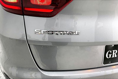 2020 Kia Sportage EX