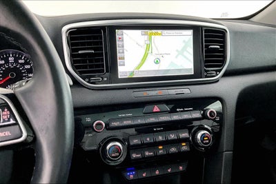 2020 Kia Sportage EX