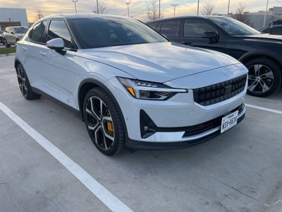 2022 Polestar 2 Long Range Dual Motor