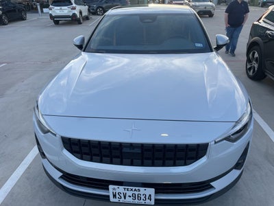 2022 Polestar 2 Long Range Dual Motor
