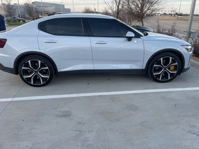 2022 Polestar 2 Long Range Dual Motor