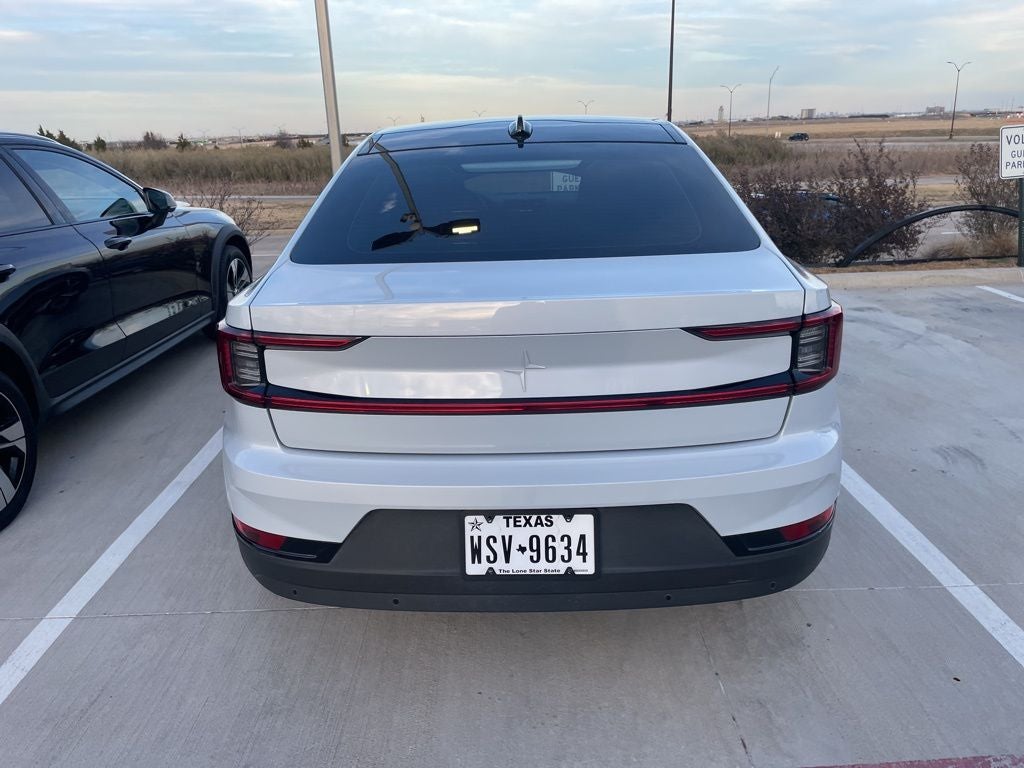 2022 Polestar 2 Long Range Dual Motor