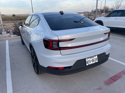 2022 Polestar 2 Long Range Dual Motor