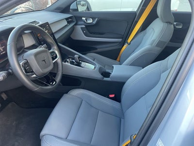 2022 Polestar 2 Long Range Dual Motor