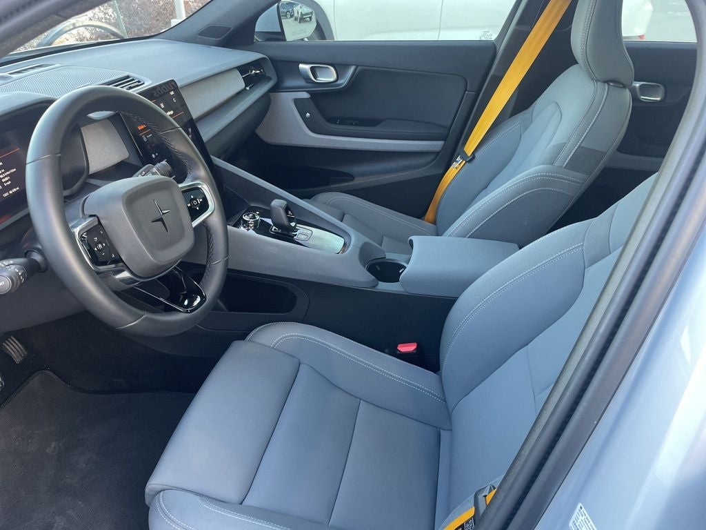 2022 Polestar 2 Long Range Dual Motor