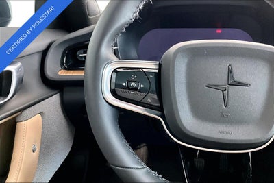 2022 Polestar 2 Long Range Dual Motor