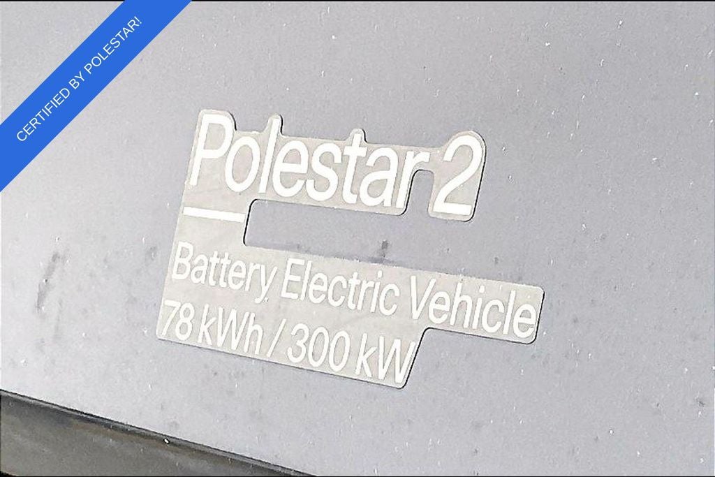 2022 Polestar 2 Long Range Dual Motor