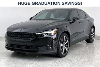 2022 Polestar 2 Long Range Dual Motor