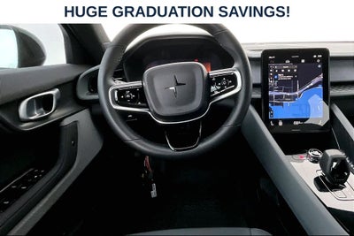 2022 Polestar 2 Long Range Dual Motor
