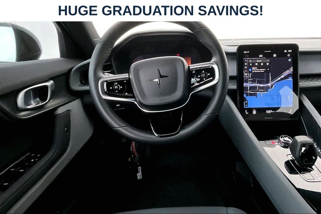 2022 Polestar 2 Long Range Dual Motor