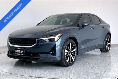 2022 Polestar 2 Long Range Dual Motor