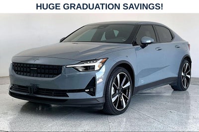 2022 Polestar 2 Long Range Dual Motor