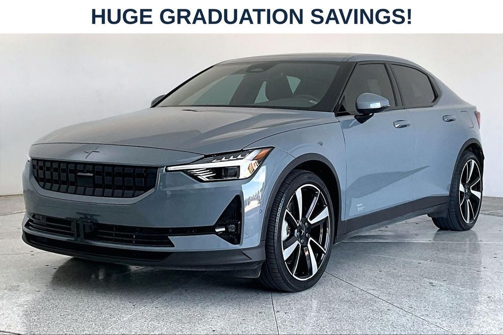 2022 Polestar 2 Long Range Dual Motor