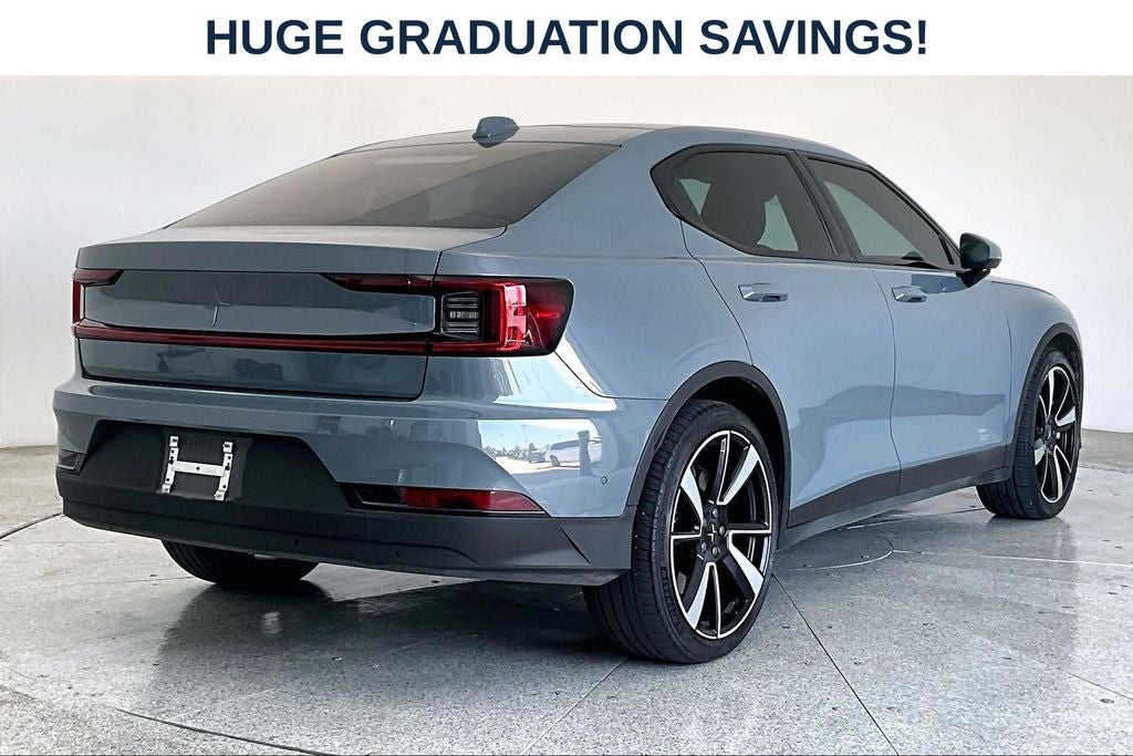 2022 Polestar 2 Long Range Dual Motor
