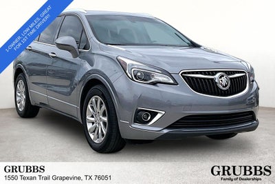 2020 Buick Envision Essence