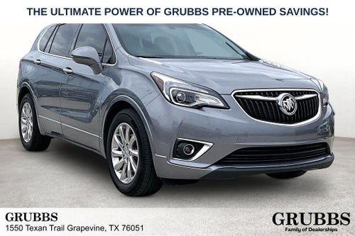 2020 Buick Envision Essence