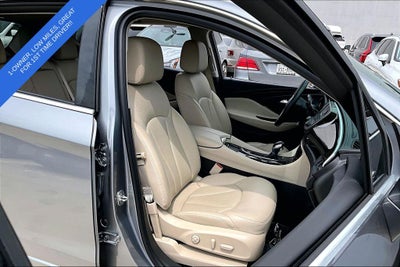 2020 Buick Envision Essence