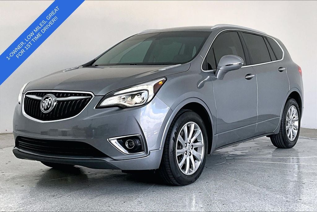 2020 Buick Envision Essence