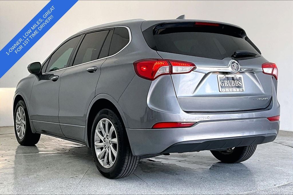 2020 Buick Envision Essence