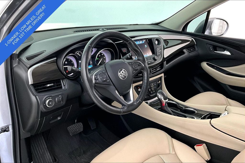 2020 Buick Envision Essence