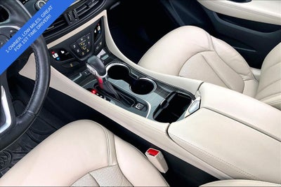 2020 Buick Envision Essence