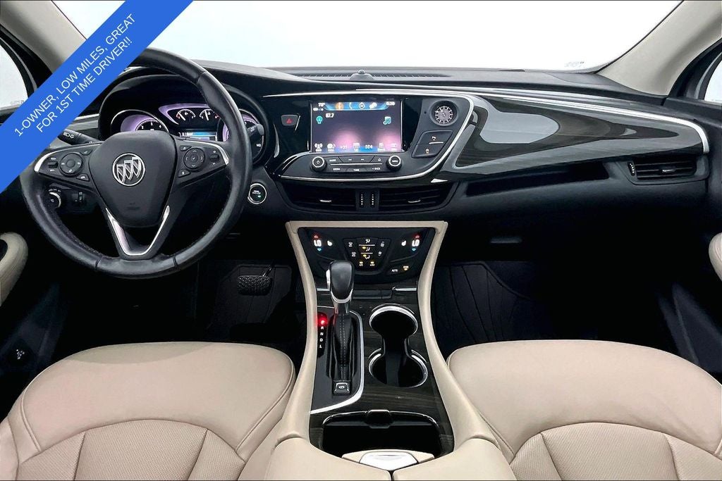 2020 Buick Envision Essence