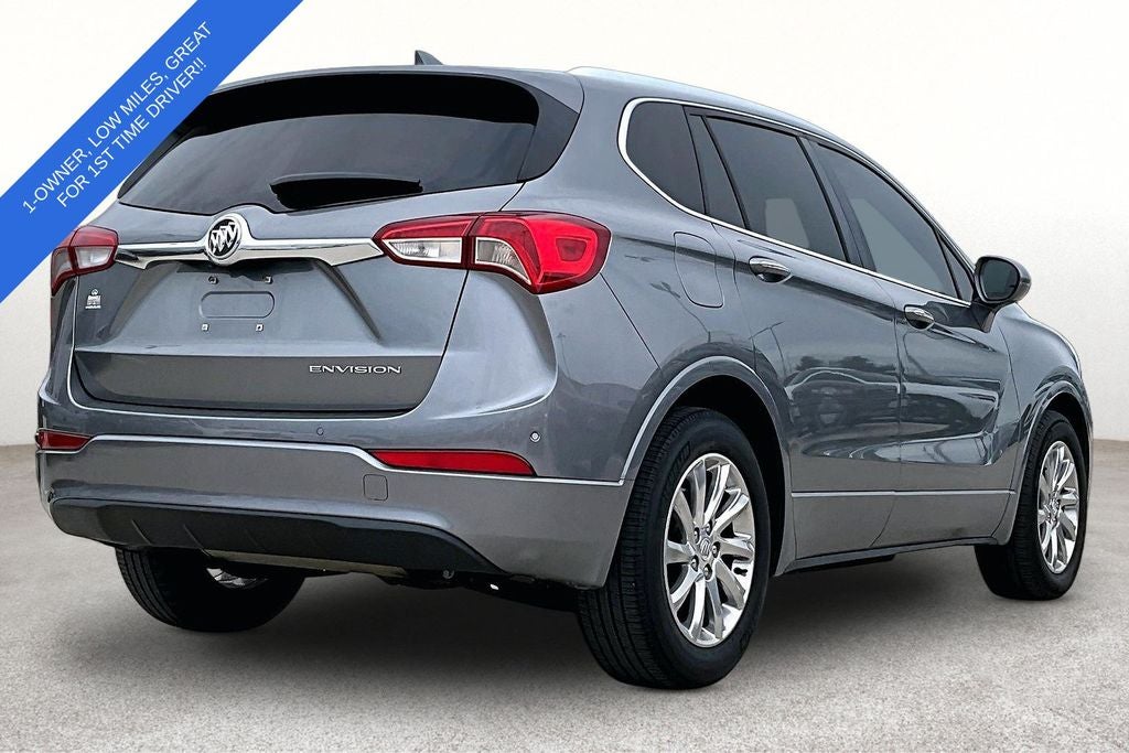2020 Buick Envision Essence
