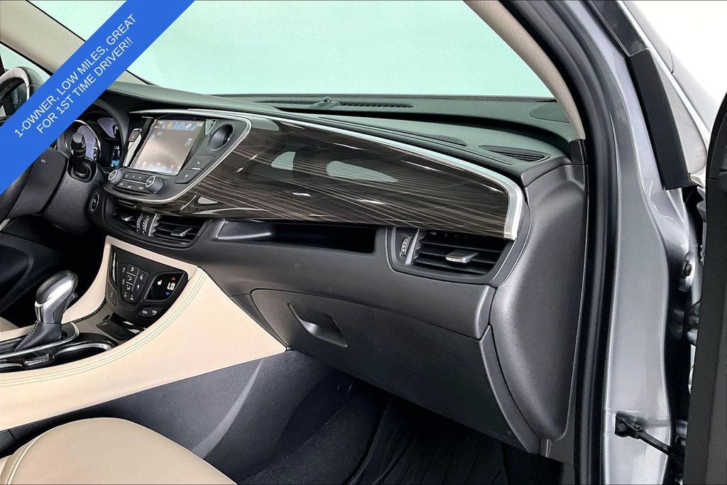 2020 Buick Envision Essence